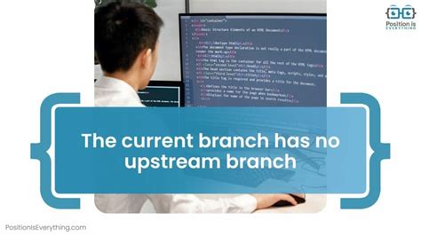 There is no tracking information for the current branch - There is no tracking information for the current branch. Please specify which branch you want to merge with. See git-pull(1) for details. git pull <remote> <branch> If you wish to set tracking information for this branch you can do so with: git branch --set-upstream-to=origin/<branch> main Georges-MacBook-Pro-2:meetlete georgeconnolly$